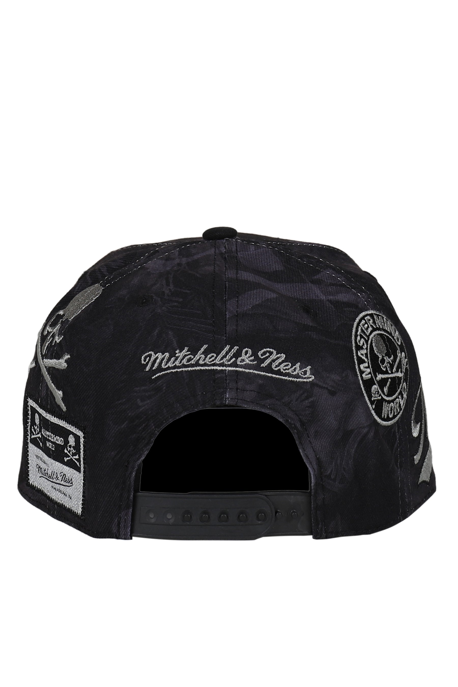 HP17151-CLBBLCK/MSTRMNDXMN ALL OVR PRO PINCH / BLK