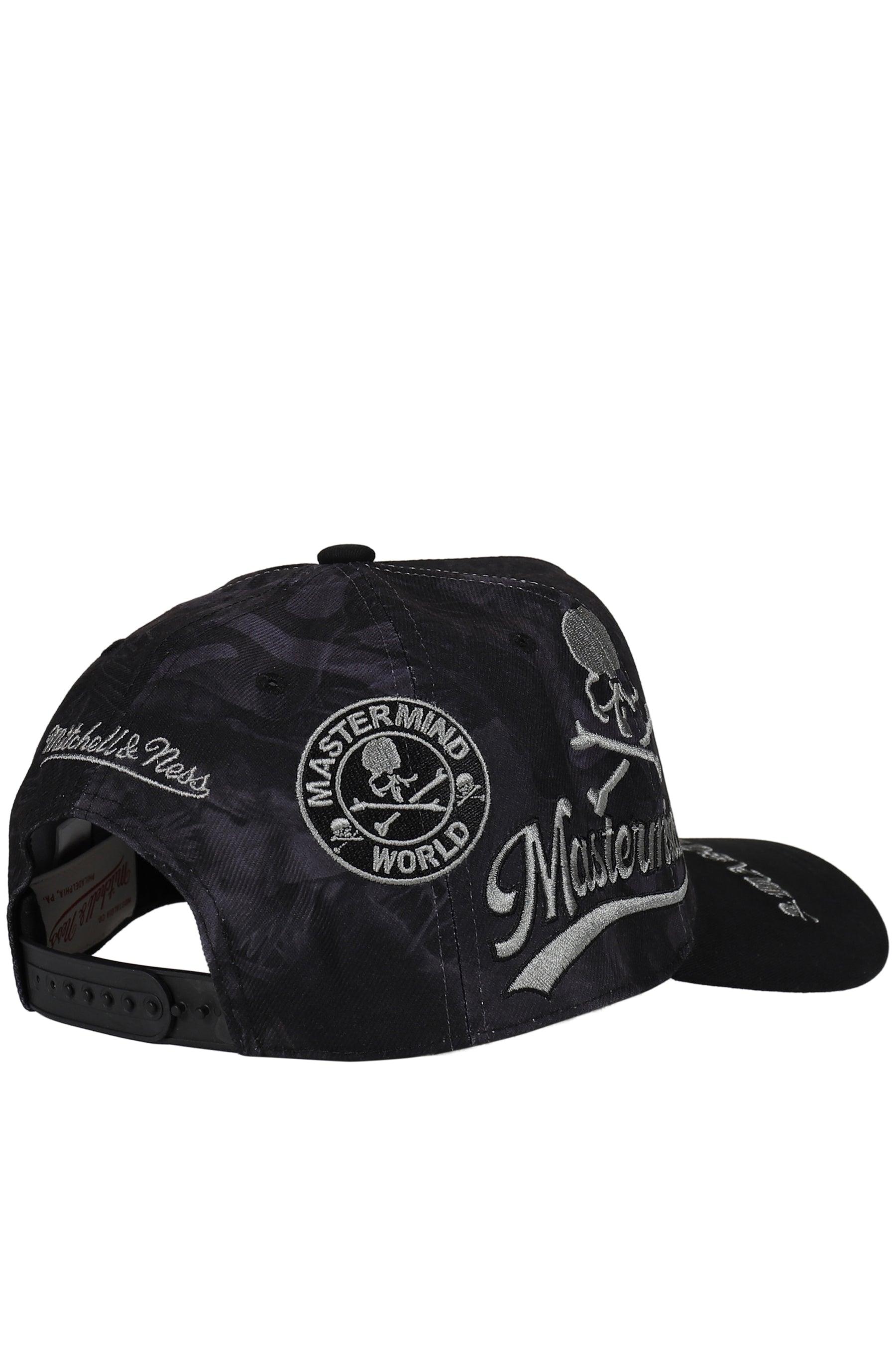 HP17151-CLBBLCK/MSTRMNDXMN ALL OVR PRO PINCH / BLK