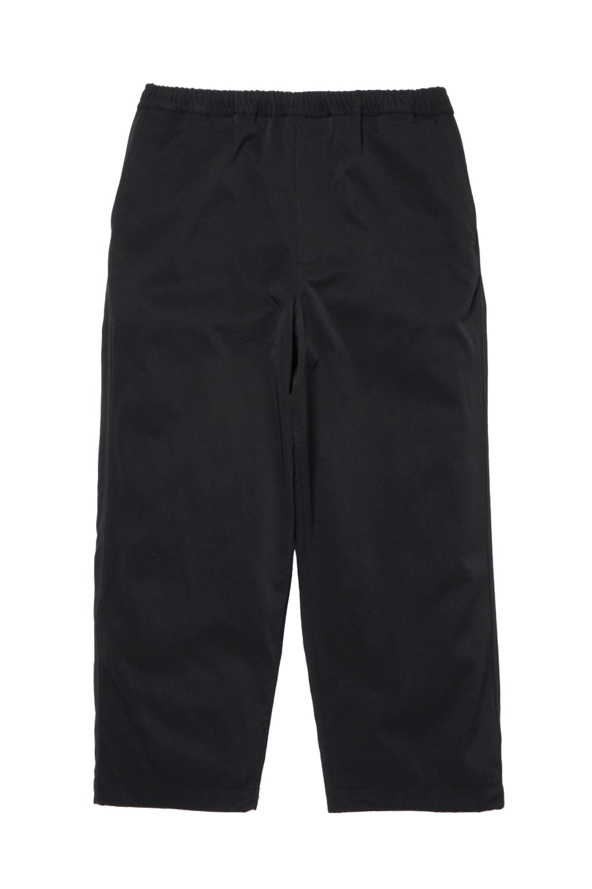 TECH EASY TROUSERS TWILL / BLK