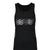 TRAIVAL TANK TOP / BLK