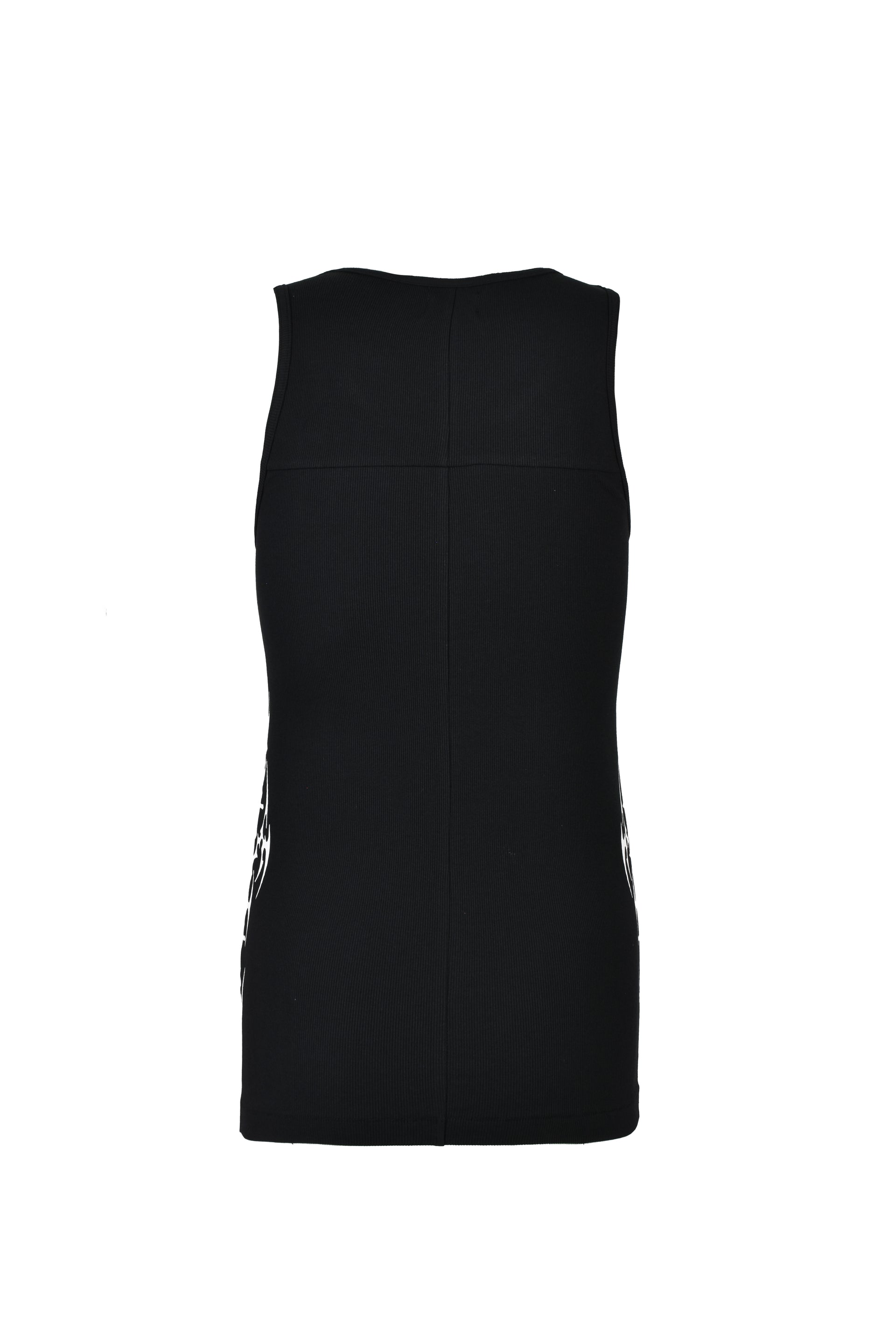 TRAIVAL TANK TOP / BLK