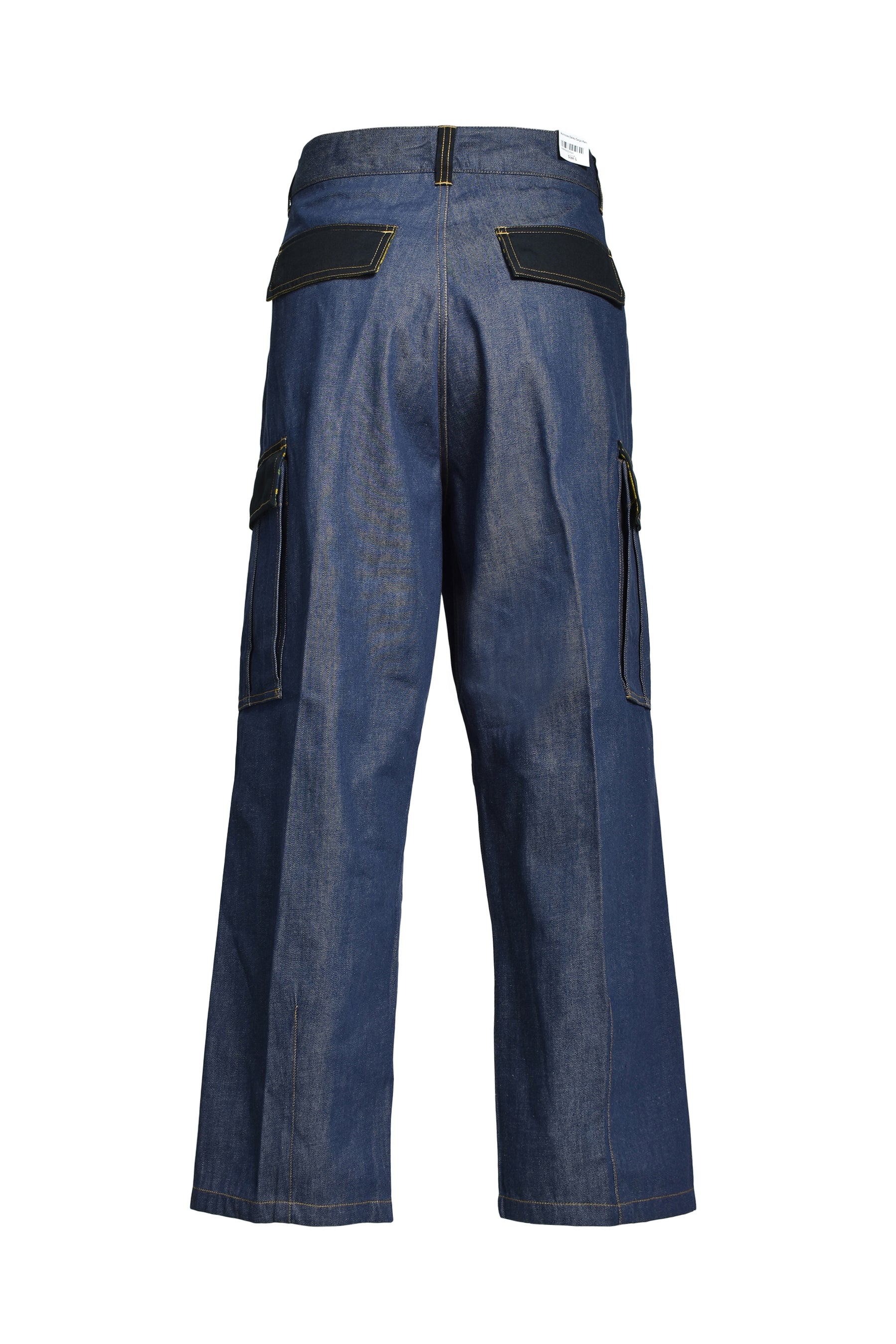 CARGO PANT / ND OCEAN CAVERN