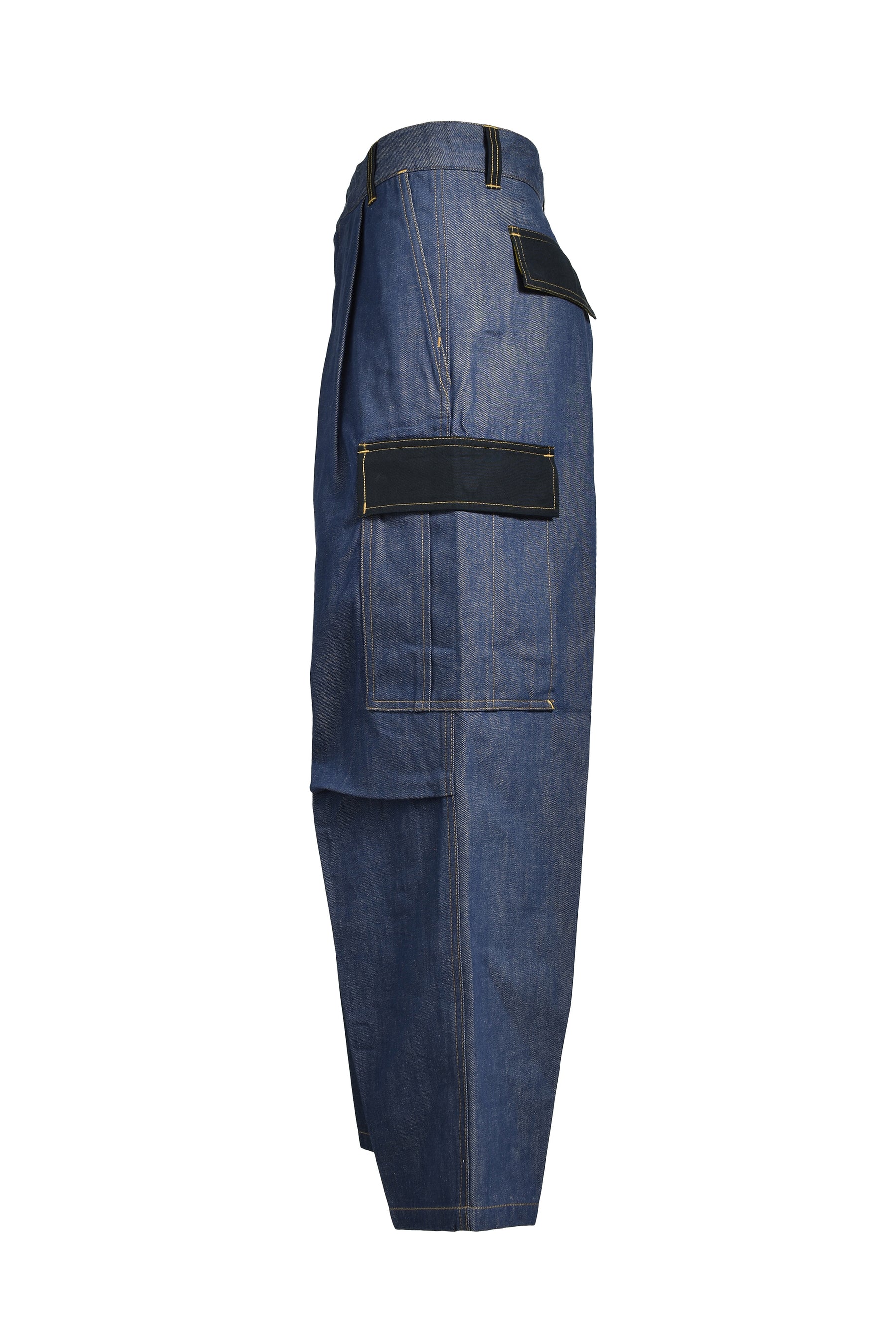 CARGO PANT / ND OCEAN CAVERN