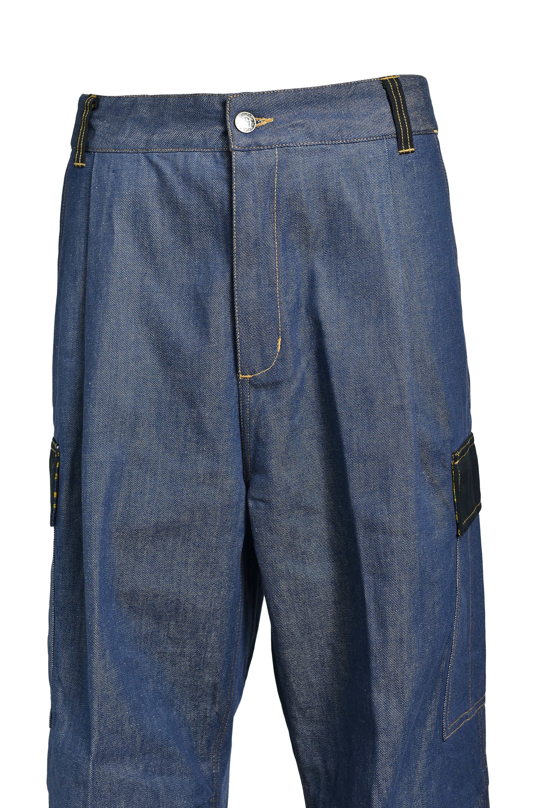 CARGO PANT / ND OCEAN CAVERN