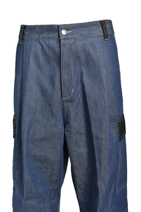 CARGO PANT / ND OCEAN CAVERN
