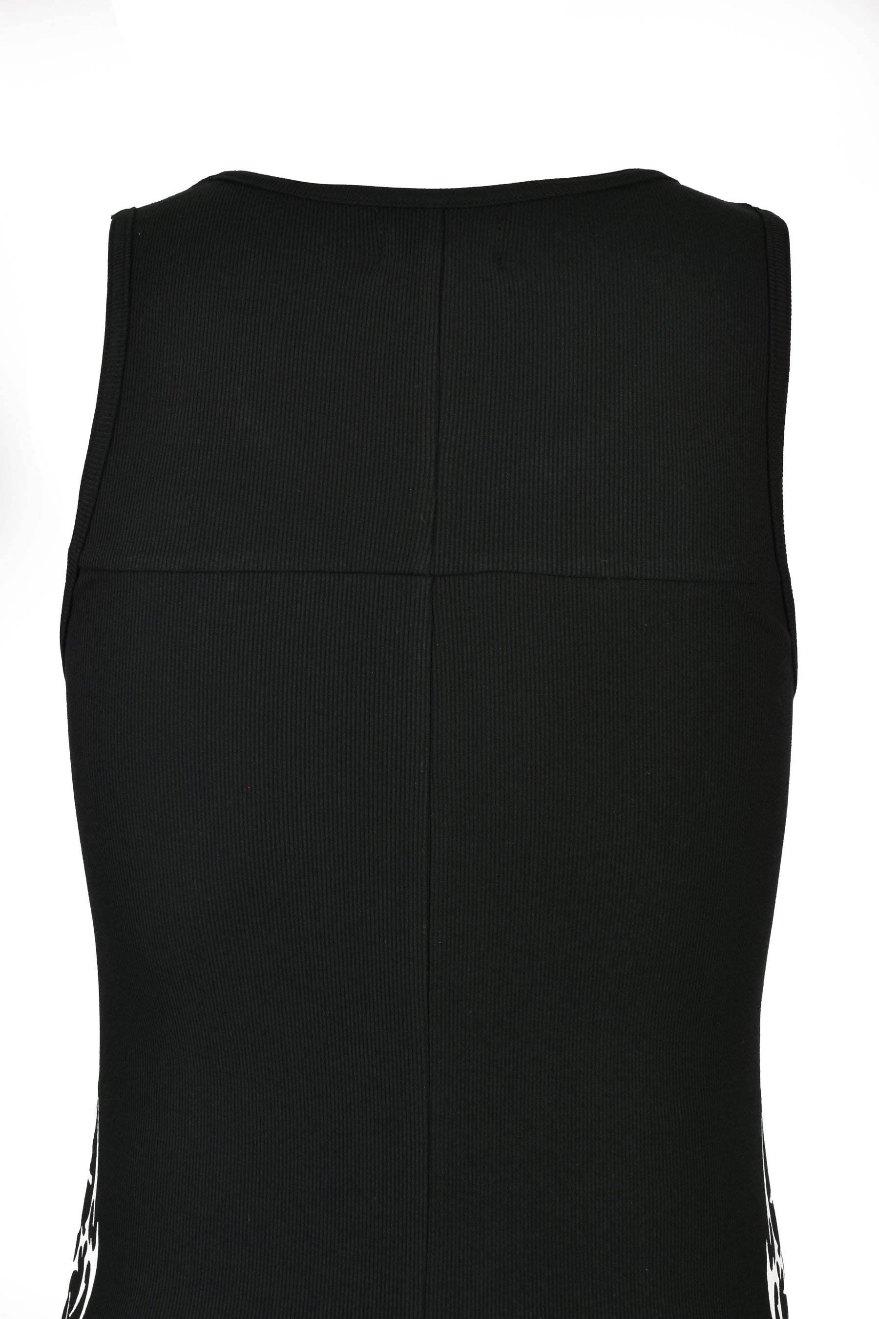 TRAIVAL TANK TOP / BLK
