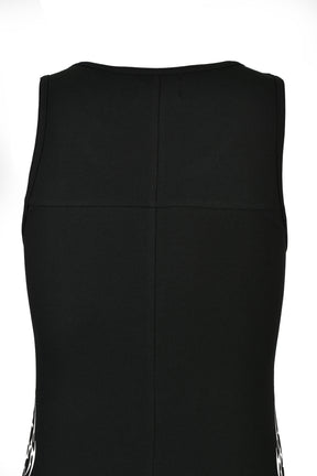 TRAIVAL TANK TOP / BLK