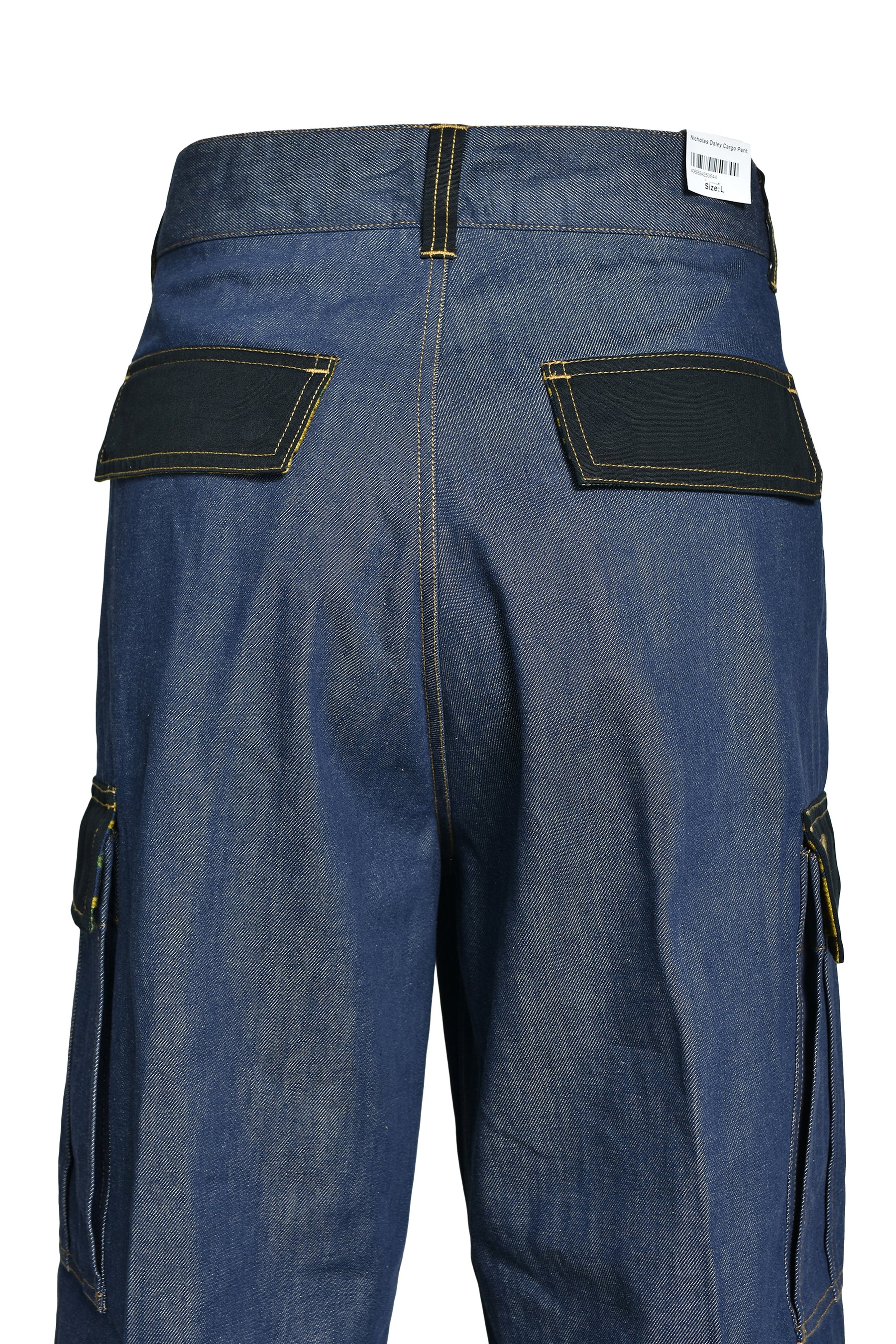 CARGO PANT / ND OCEAN CAVERN