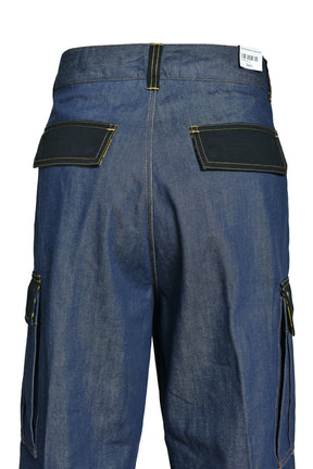 CARGO PANT / ND OCEAN CAVERN