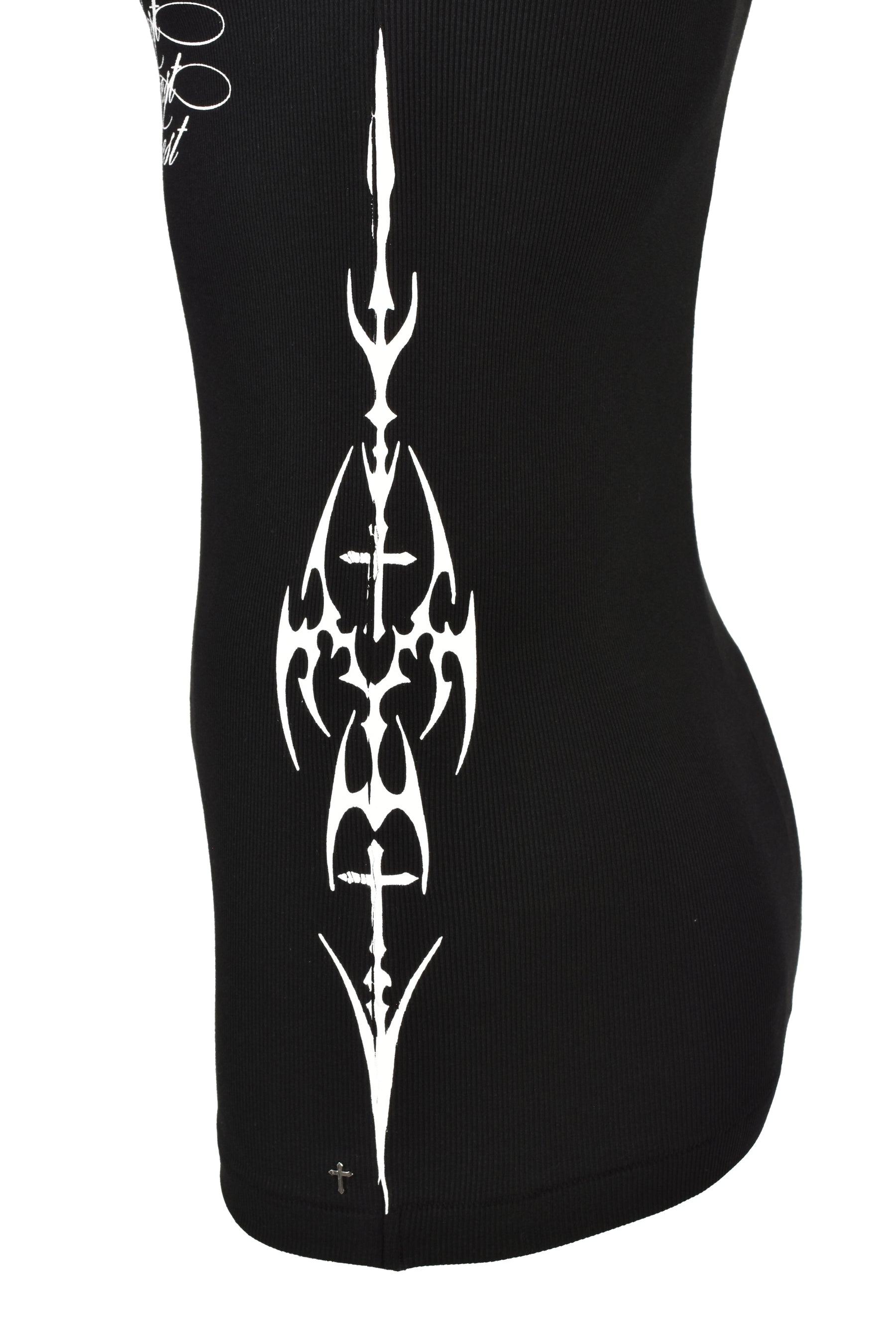 TRAIVAL TANK TOP / BLK