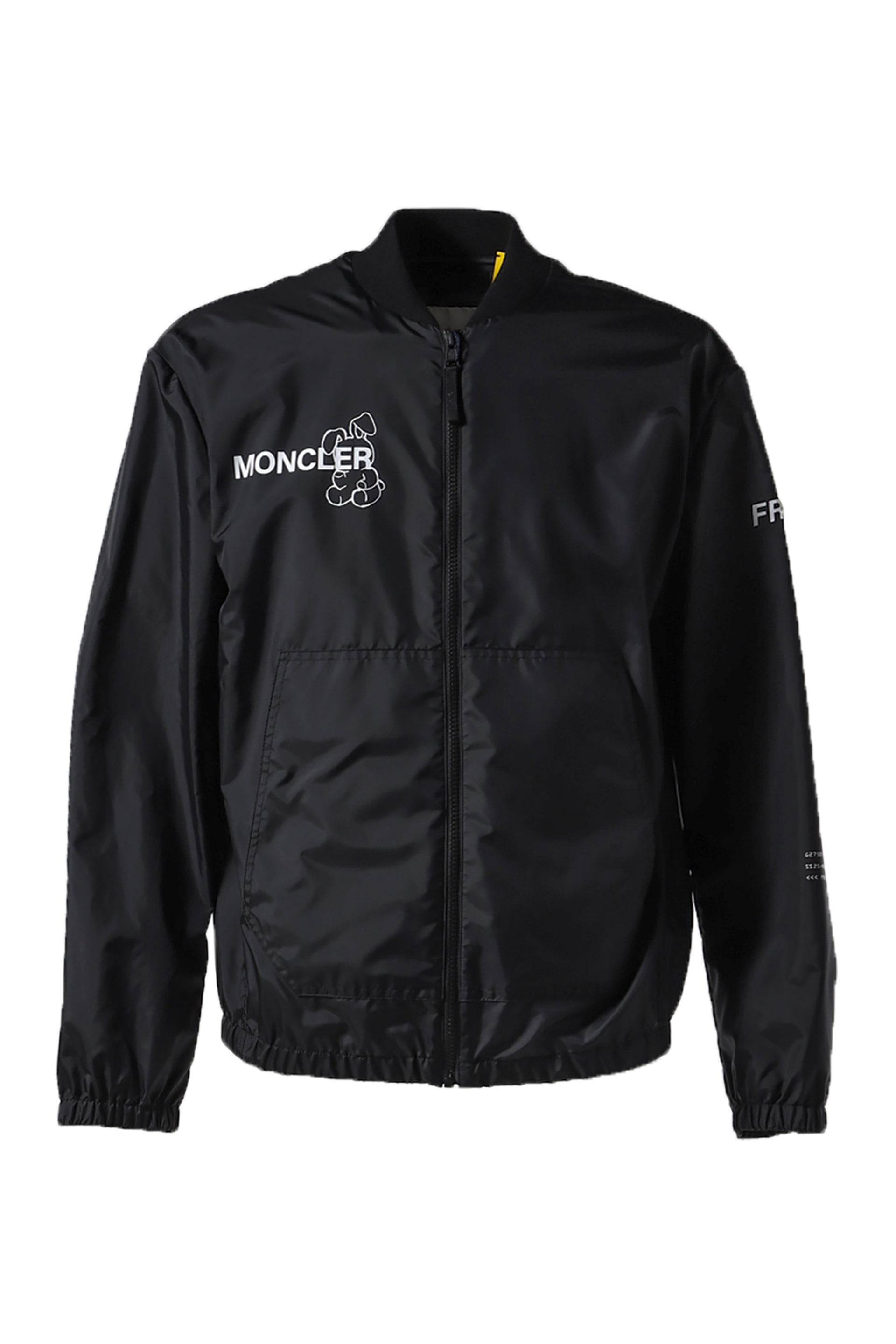 MONCLER X FRGMT OSTRIA BOMBER / BLK
