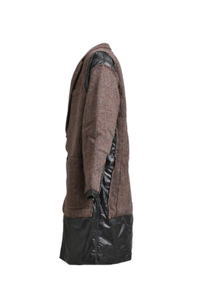 TWEED JACKET -> COVERED COAT / ASSORTED