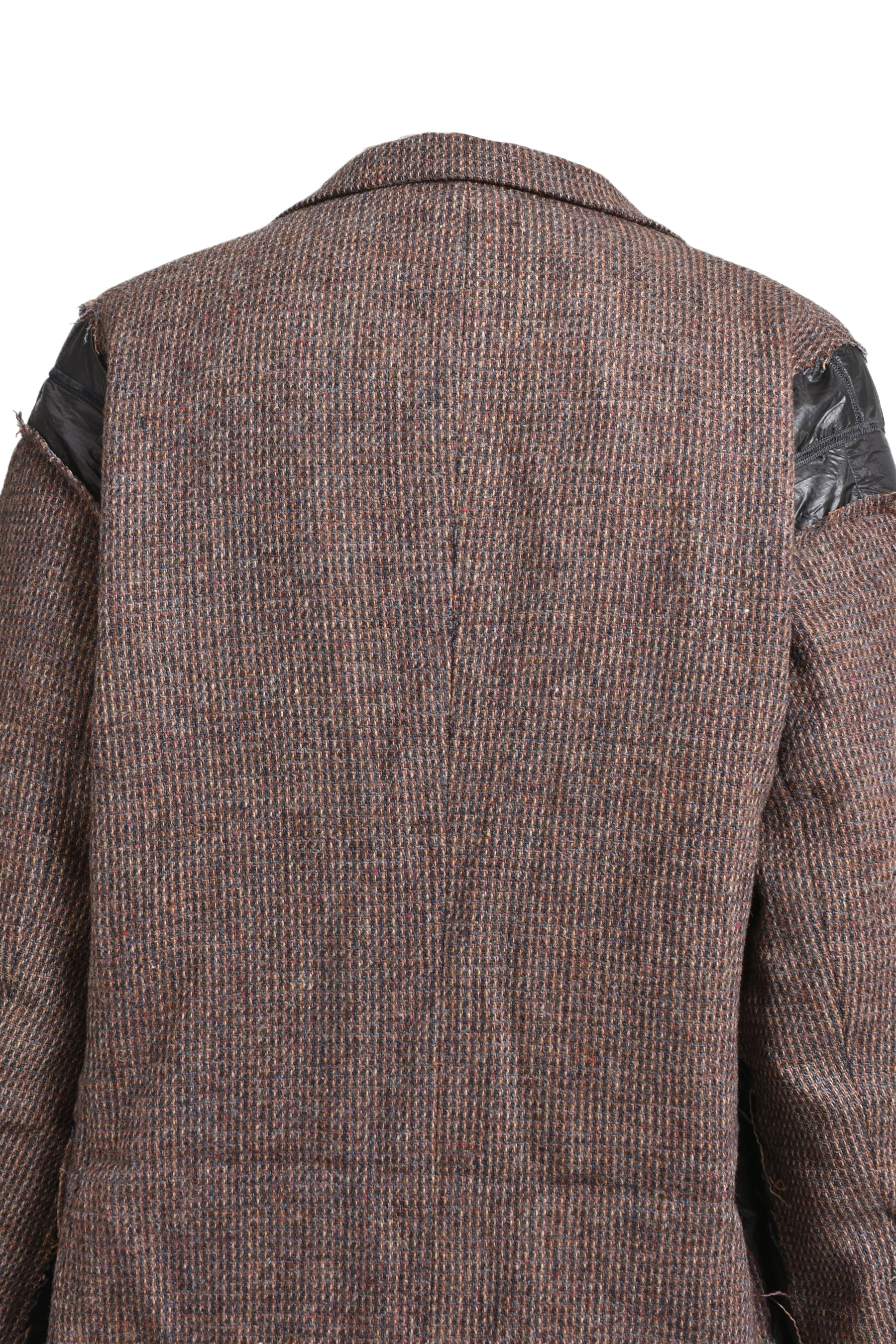 TWEED JACKET -> COVERED COAT / ASSORTED