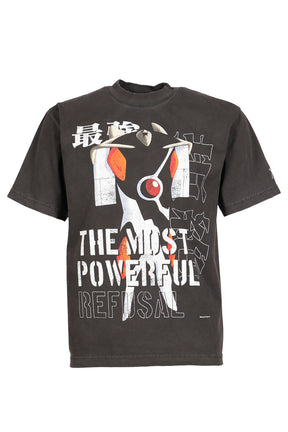 0079 T-SHIRTS / BLK
