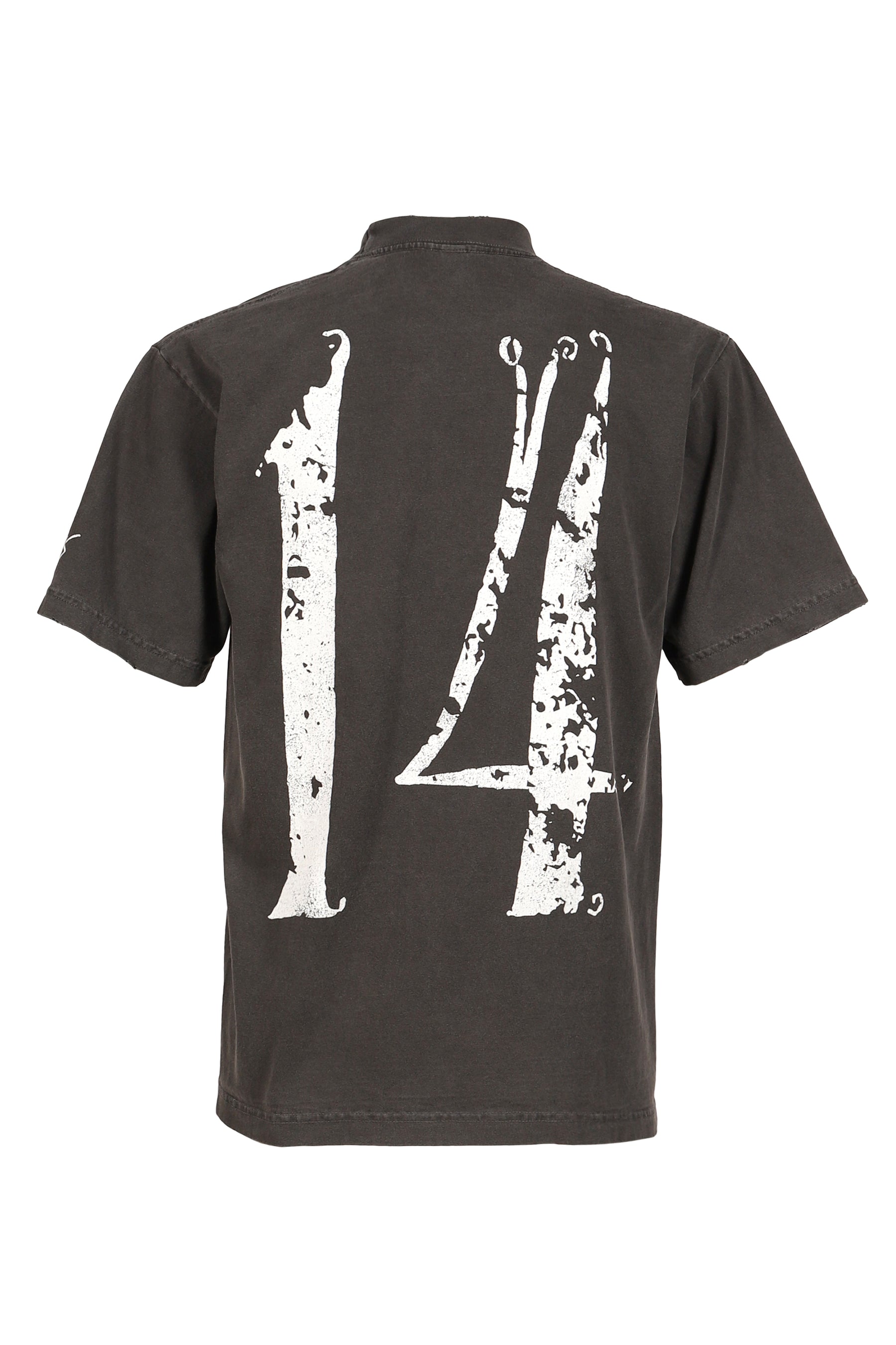 0079 T-SHIRTS / BLK