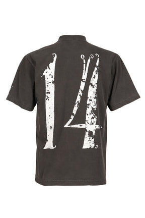 0079 T-SHIRTS / BLK