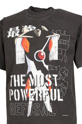 0079 T-SHIRTS / BLK