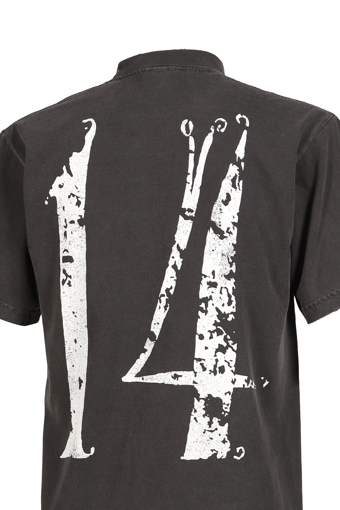 0079 T-SHIRTS / BLK