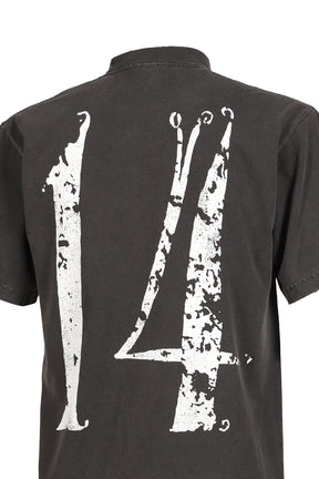 0079 T-SHIRTS / BLK