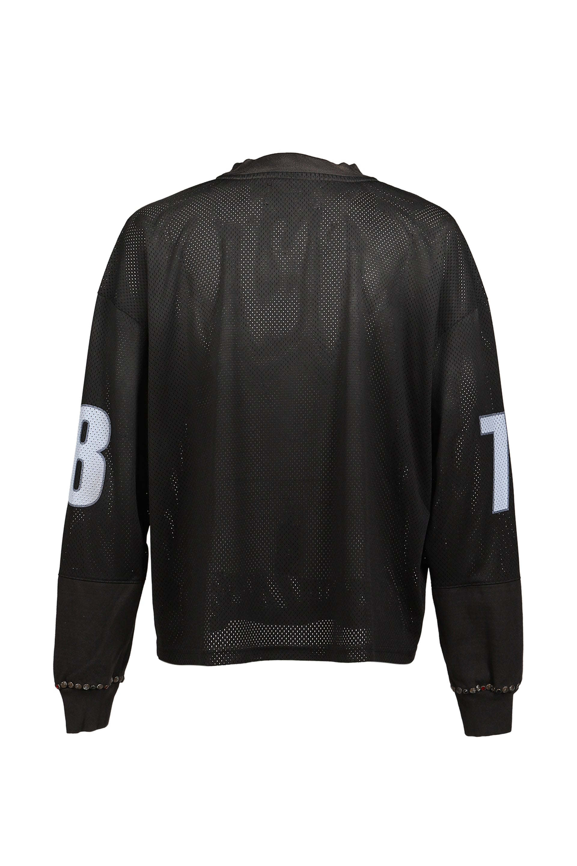 MESH MOTO JERSEY / BLK