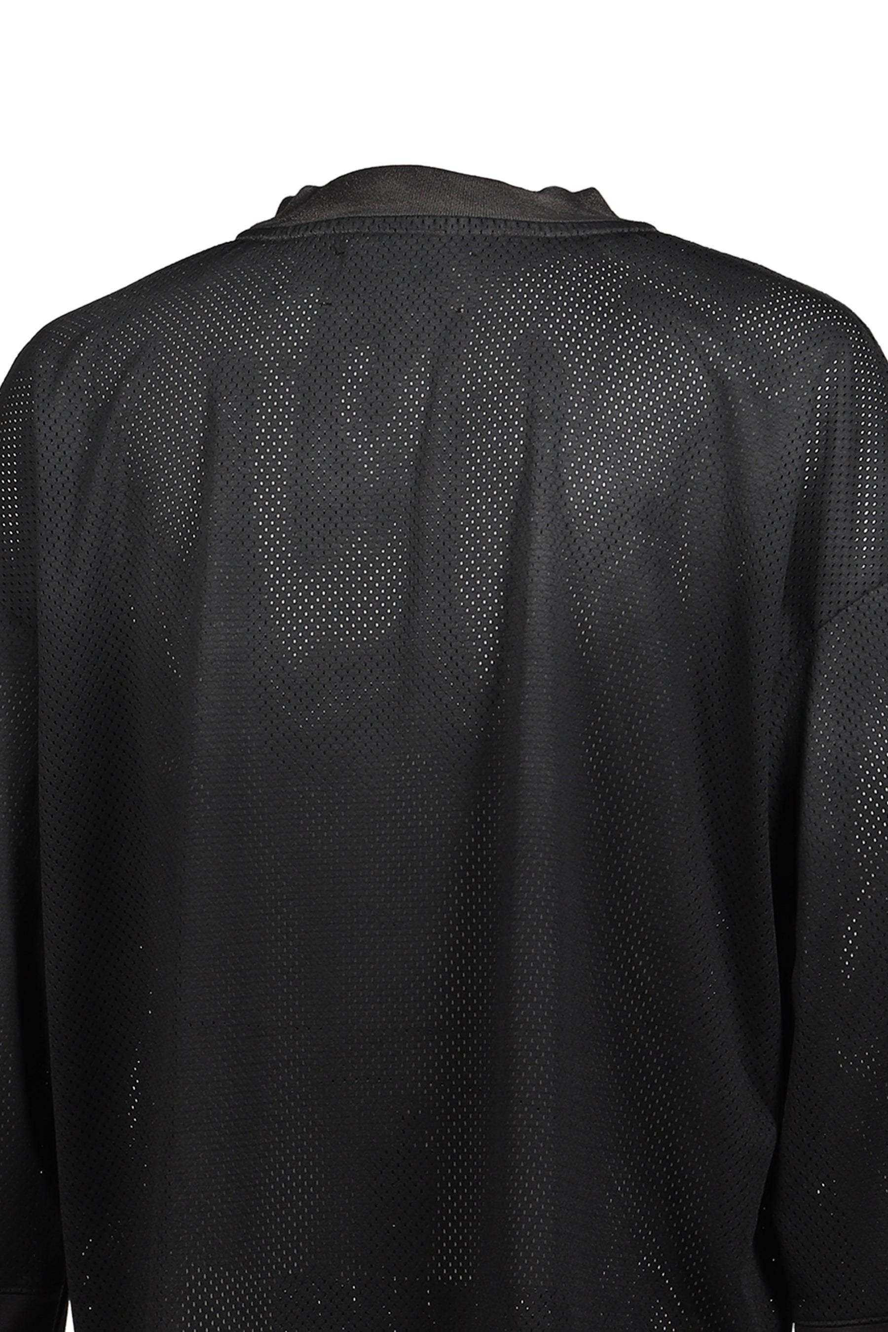 MESH MOTO JERSEY / BLK
