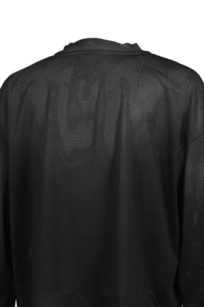 MESH MOTO JERSEY / BLK
