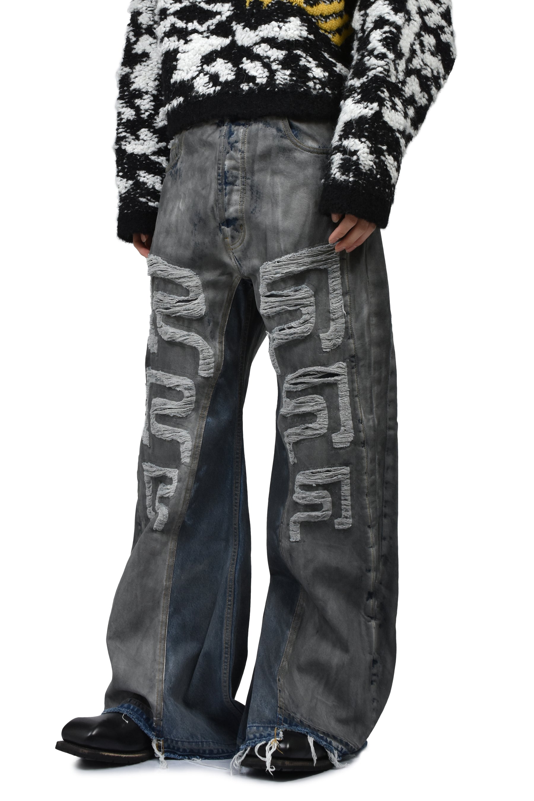 HERMETIC THE ROSE 2 / BLK 