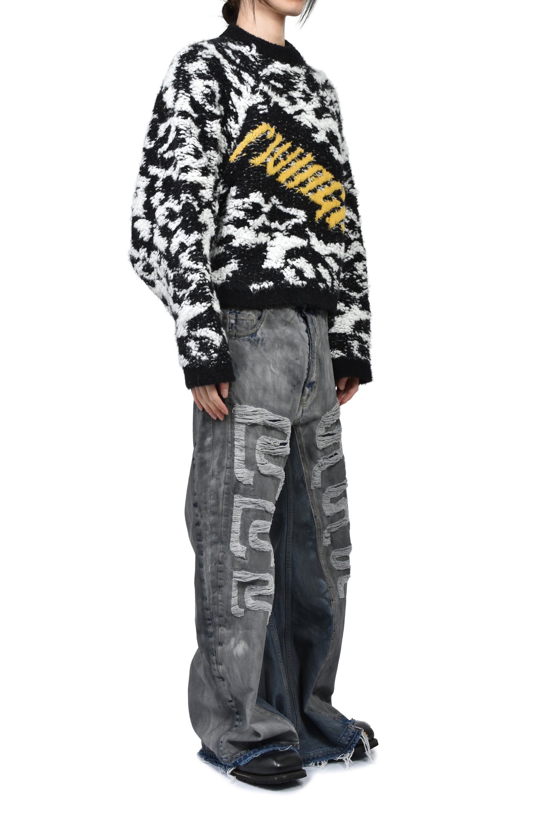 HERMETIC THE ROSE 2 / BLK 