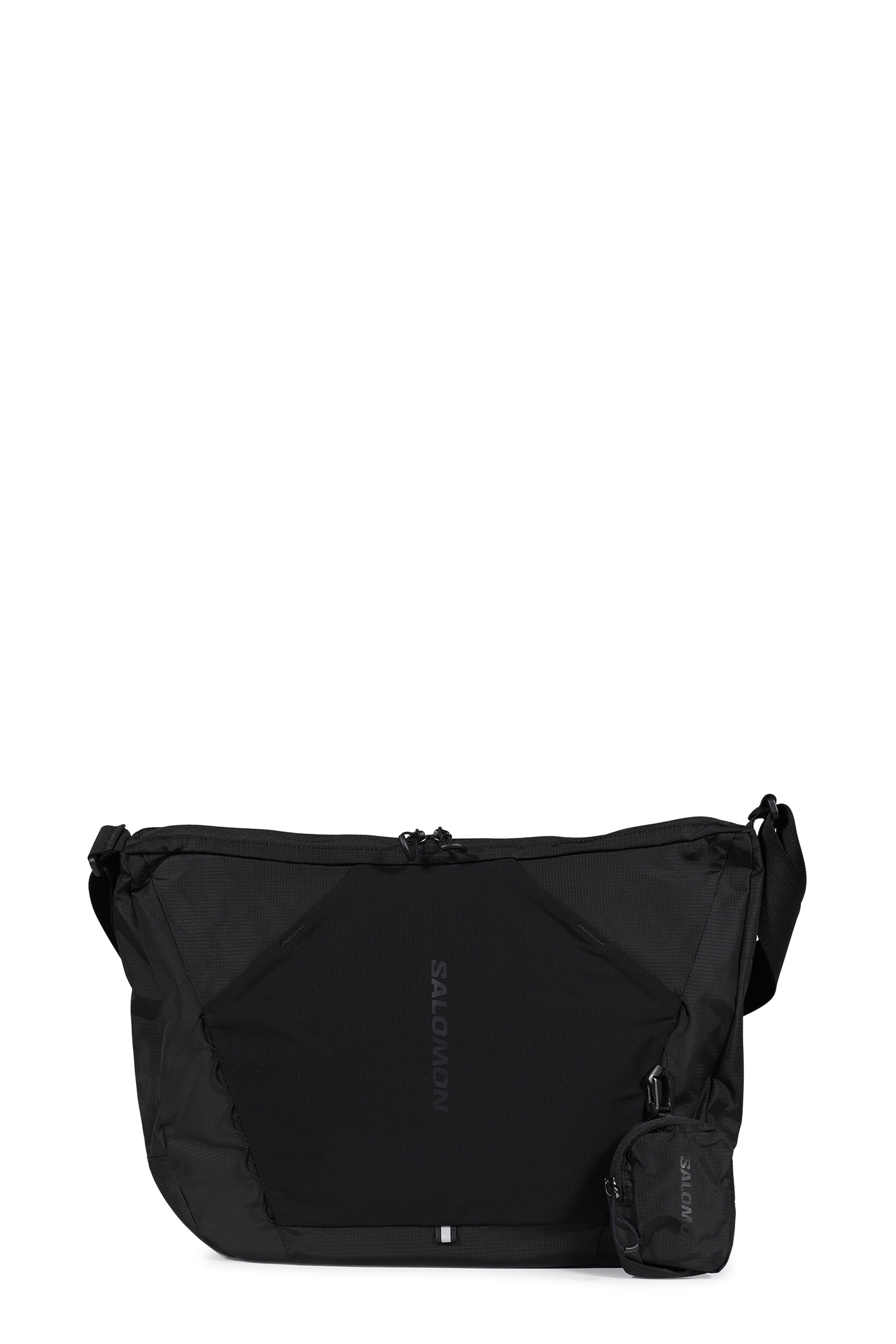 ACS SHOULDER BAG / BLK