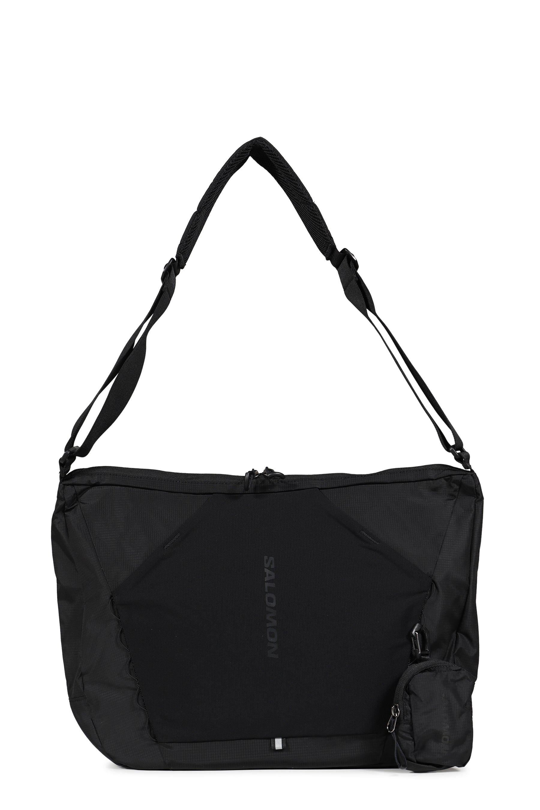 ACS SHOULDER BAG / BLK