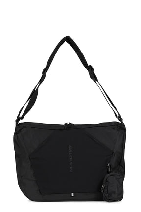 ACS SHOULDER BAG / BLK
