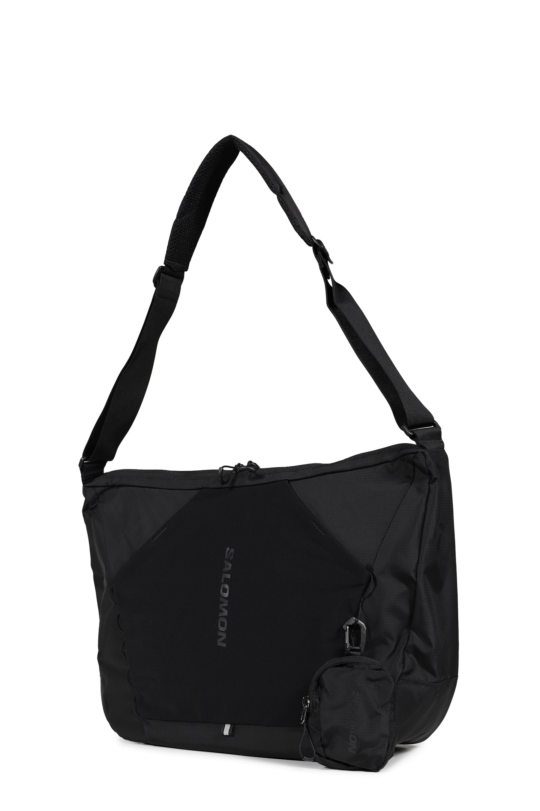 ACS SHOULDER BAG / BLK