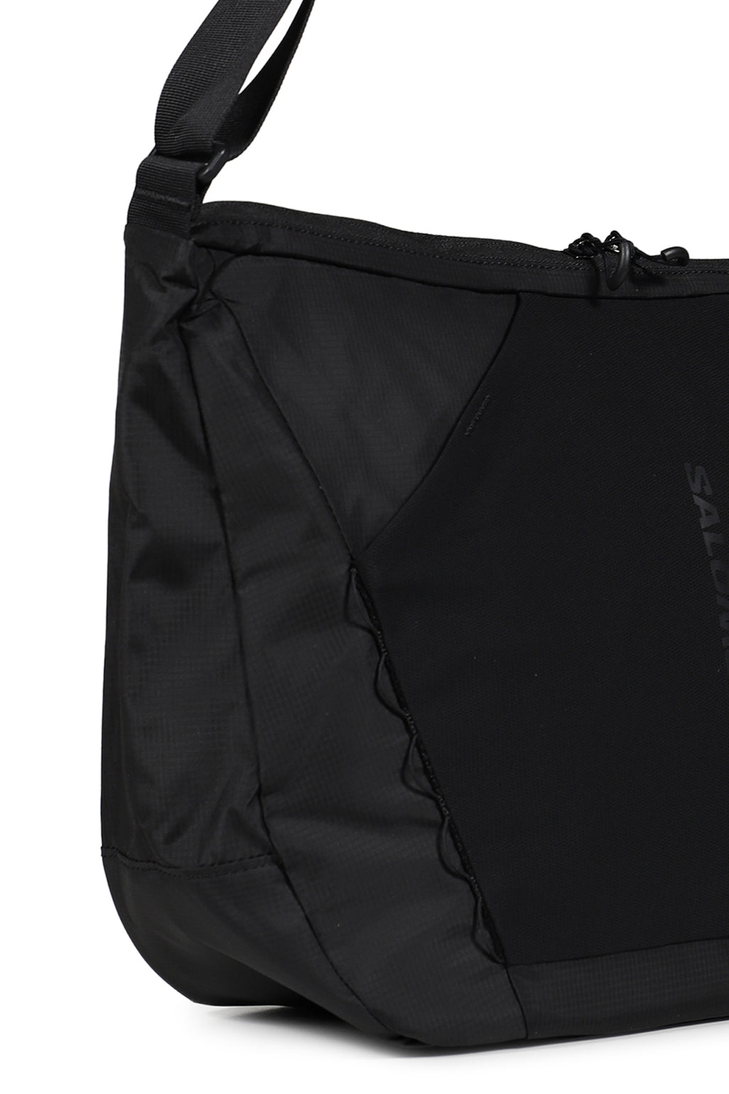 ACS SHOULDER BAG / BLK