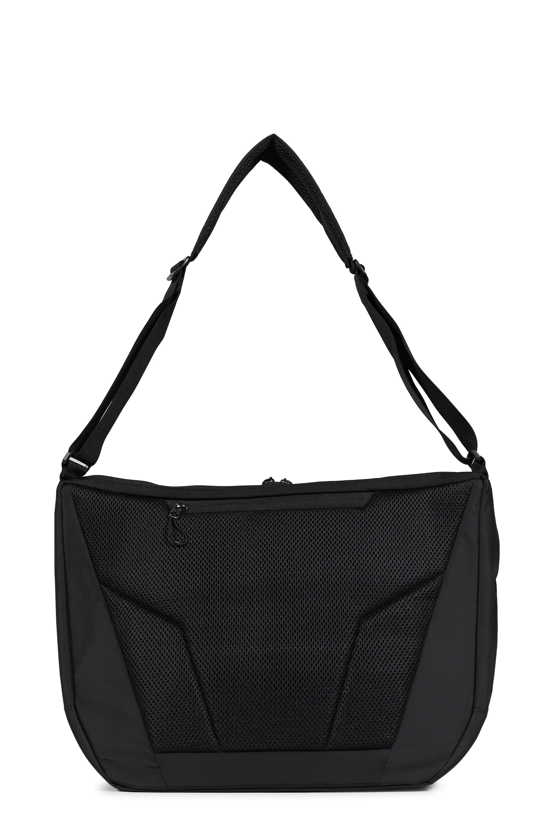 ACS SHOULDER BAG / BLK