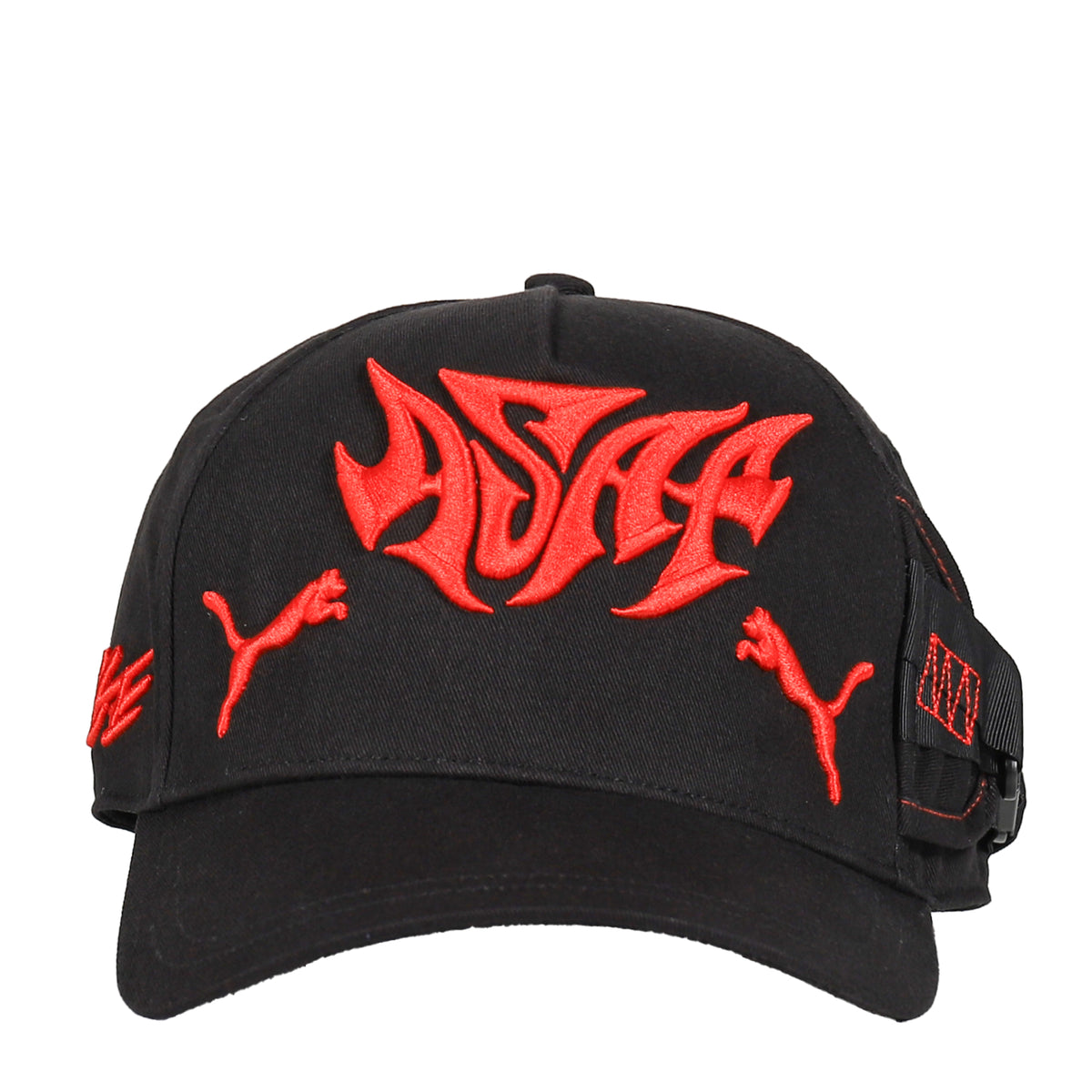 A$AP Rocky × PUMA エイサップ ロッキー × プーマ FW25 SEATBELT CAP