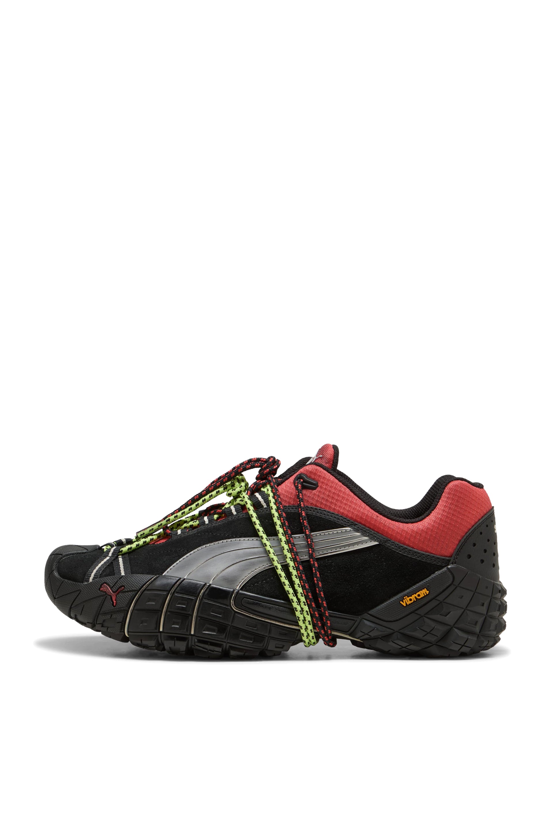STRAYCAT / BLK/RED