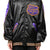 STADIUM JACKET - POLY SATEEN / BLK