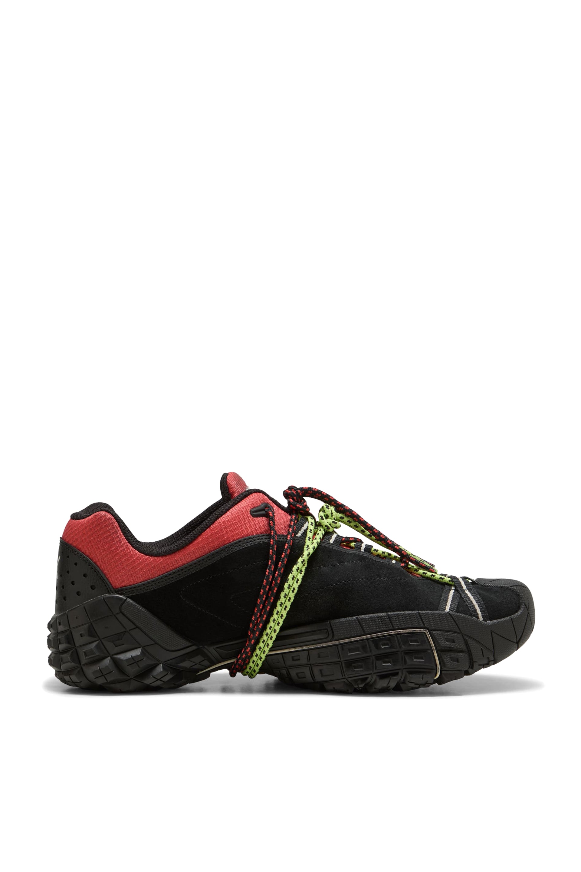 STRAYCAT / BLK/RED