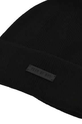 BEANIE / BLK