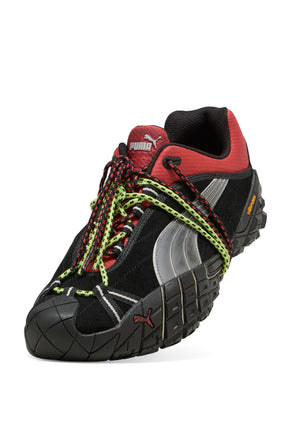 STRAYCAT / BLK/RED