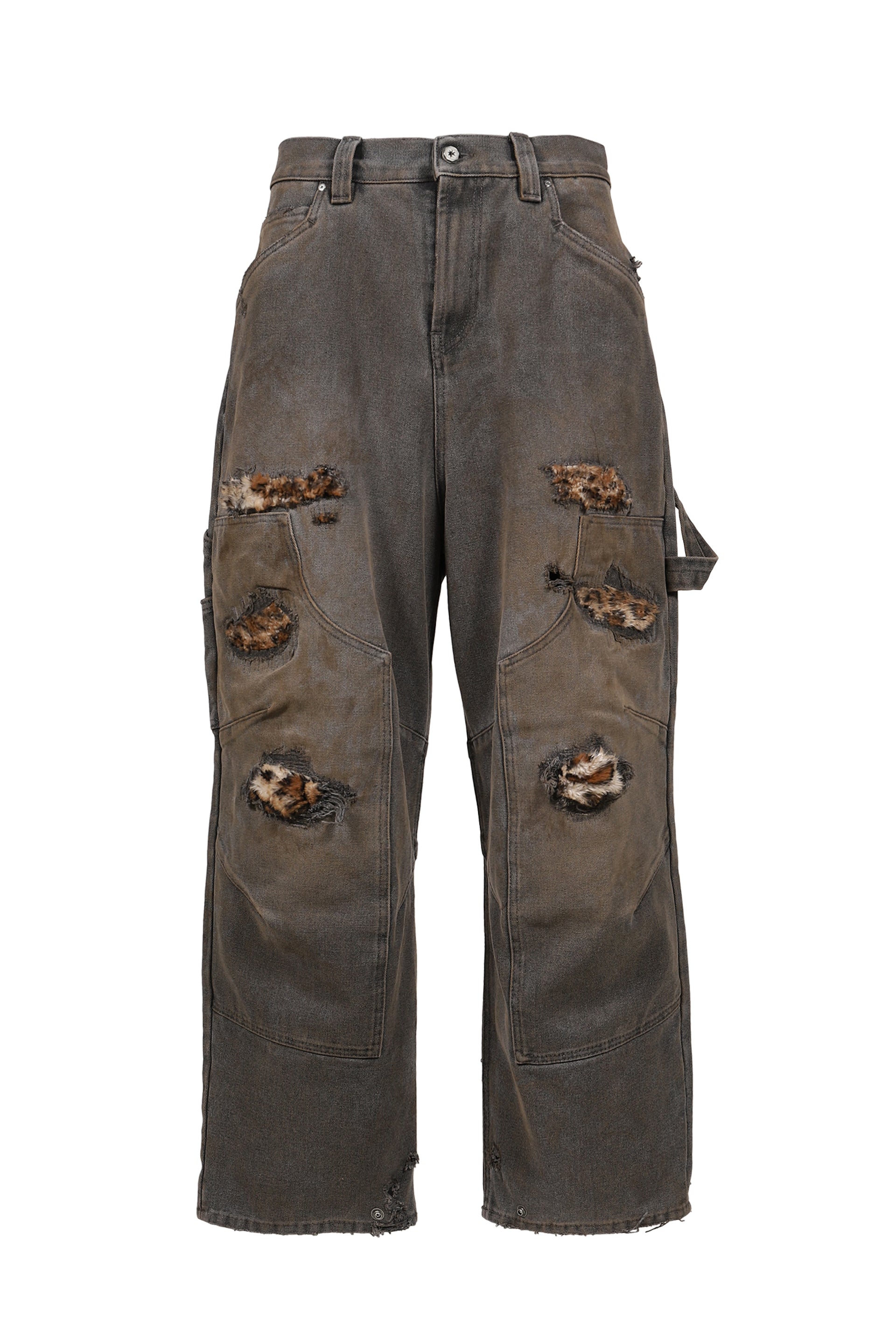LAVORO PANT BLACK / BLK