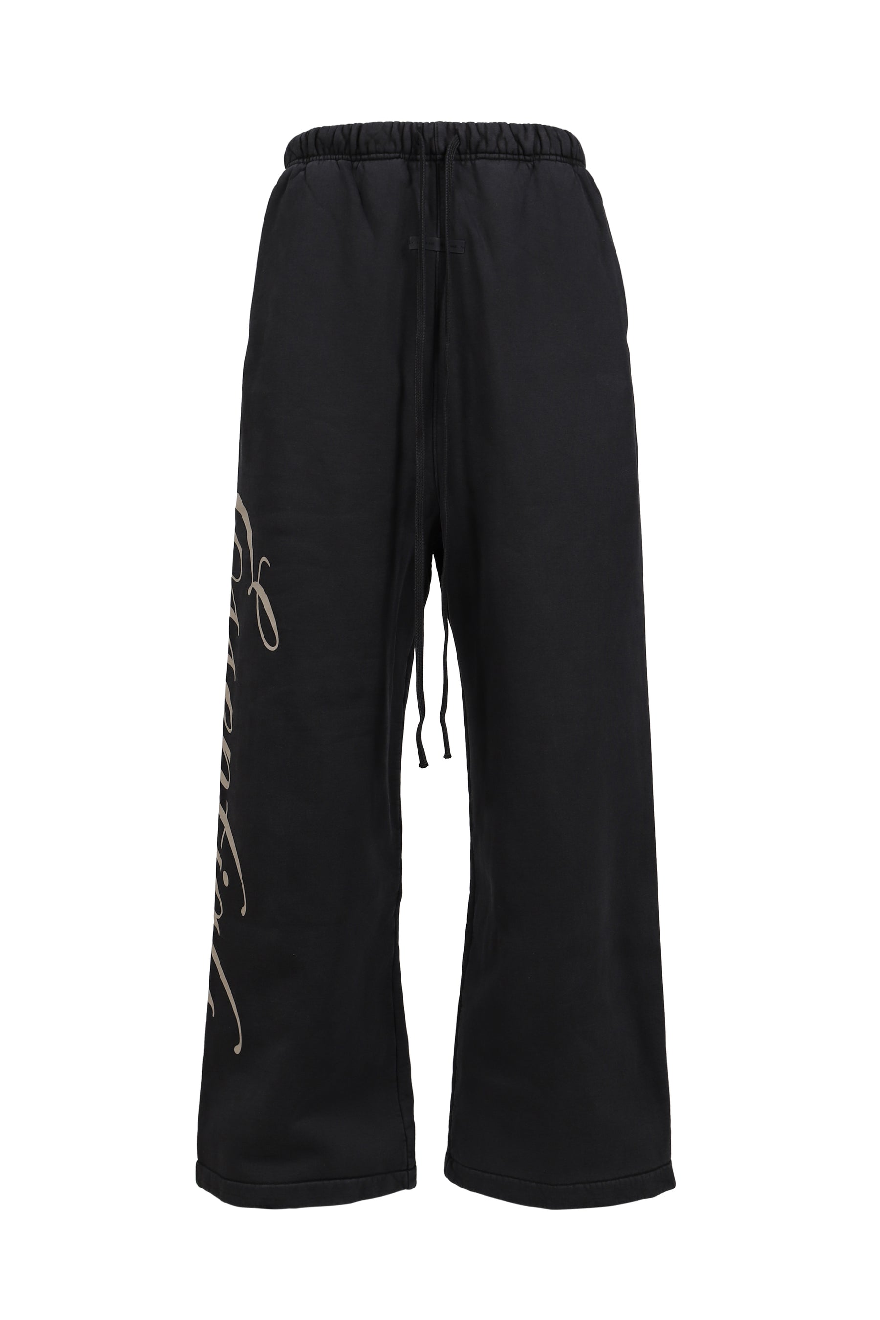 LOUNGE SWEATPANT / VTG BLK
