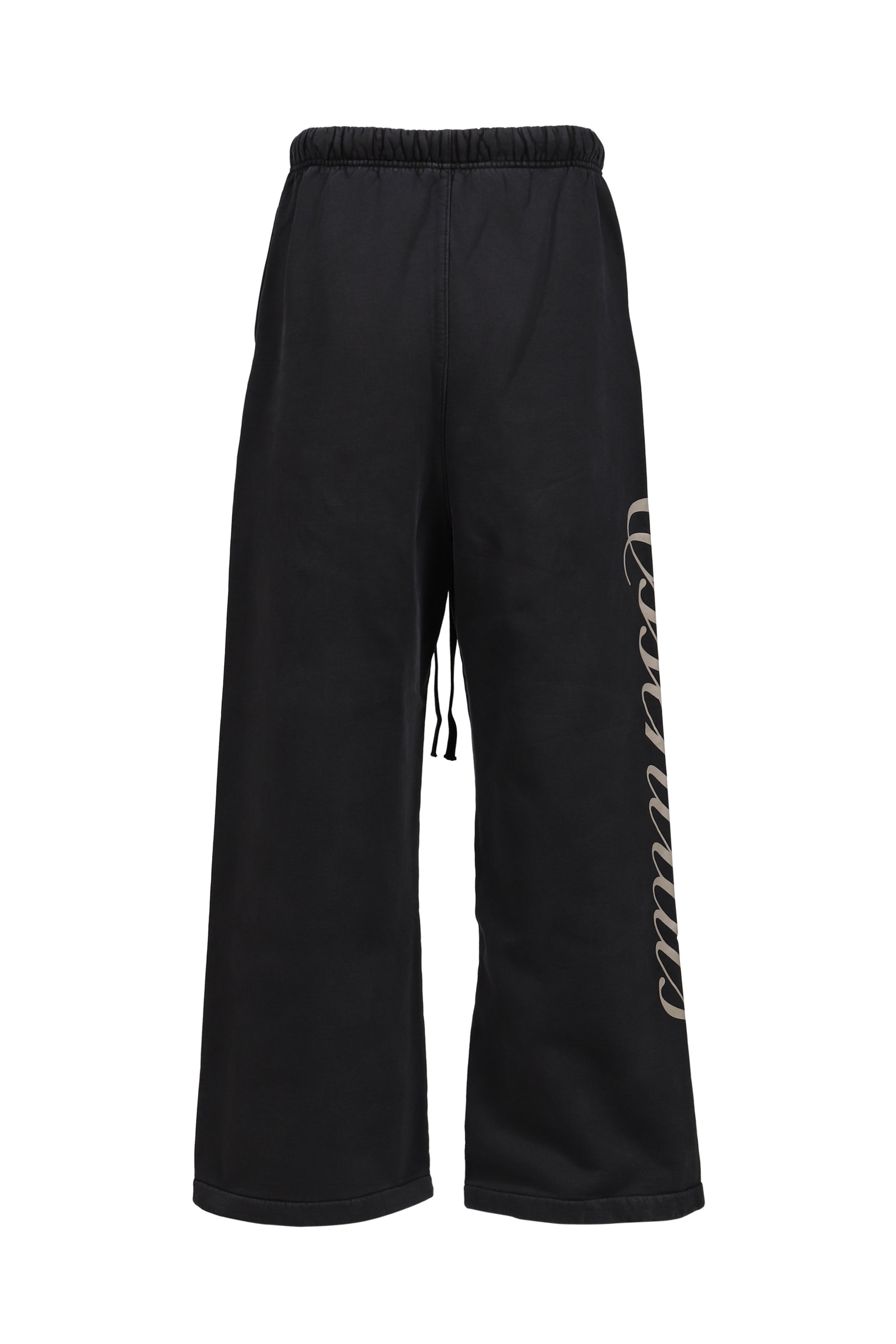 LOUNGE SWEATPANT / VTG BLK