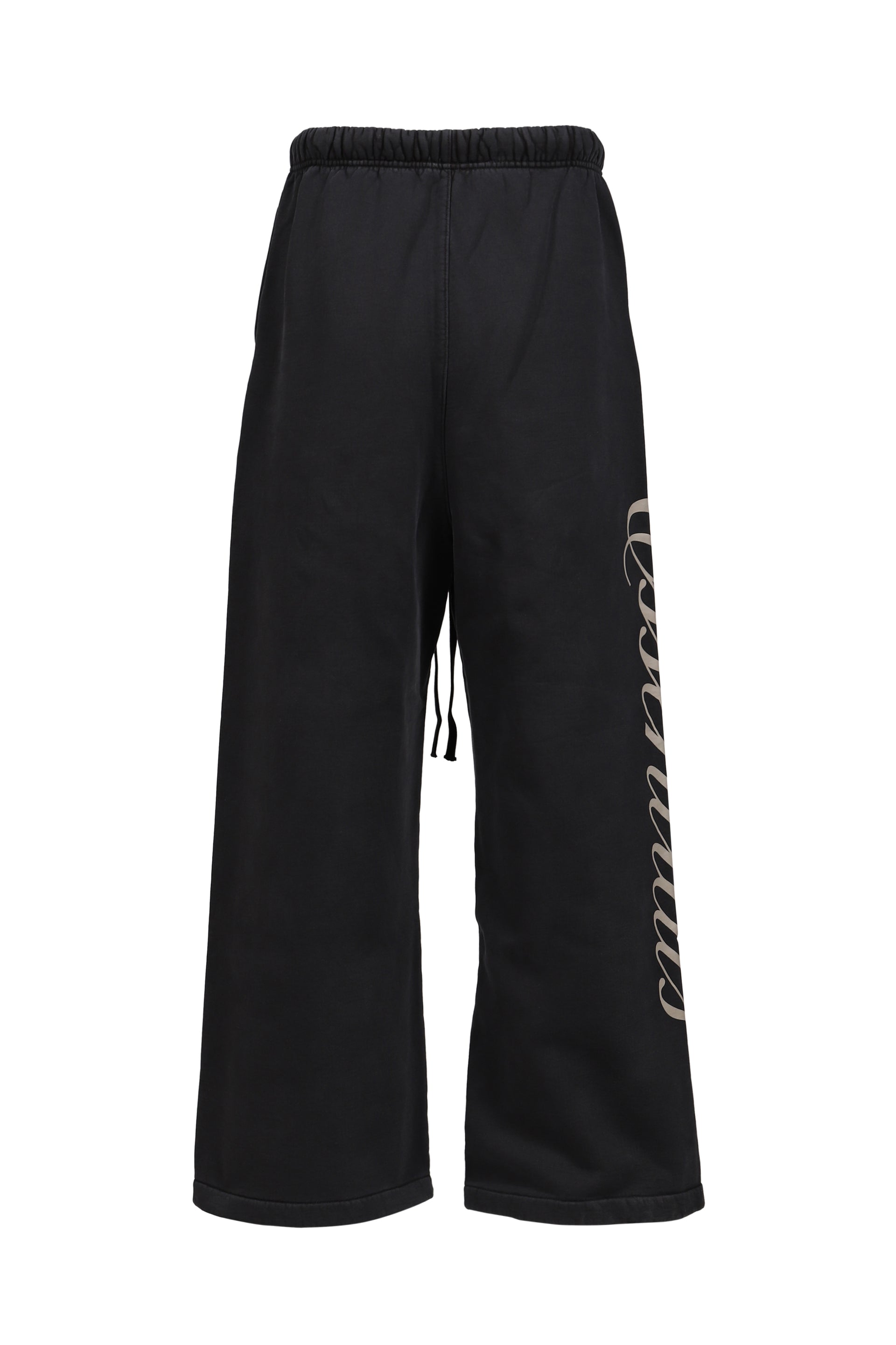 LOUNGE SWEATPANT / VTG BLK