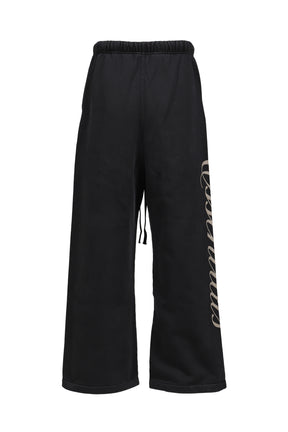 LOUNGE SWEATPANT / VTG BLK