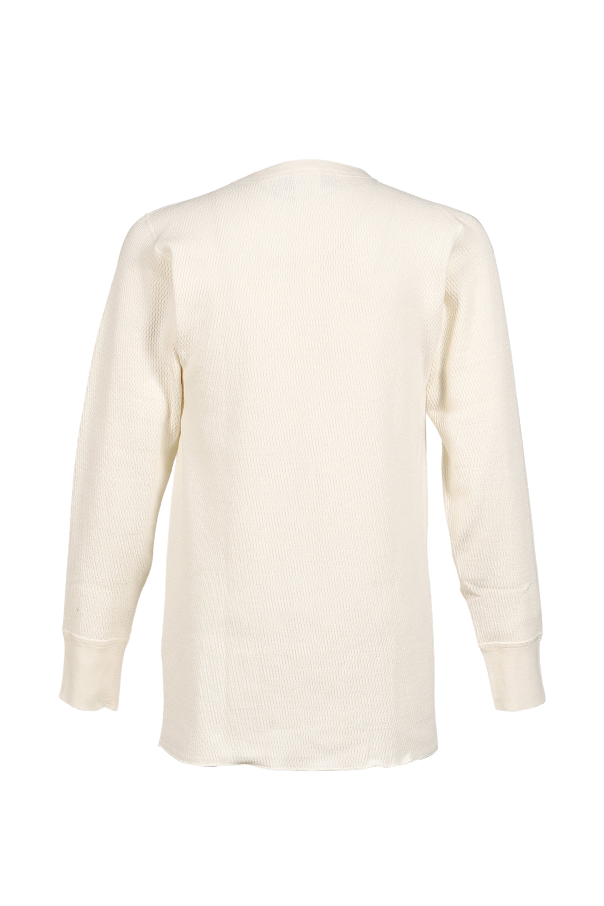 SLUG THERMAL (UPCYCLED VINTAGE TEE) / NATURAL