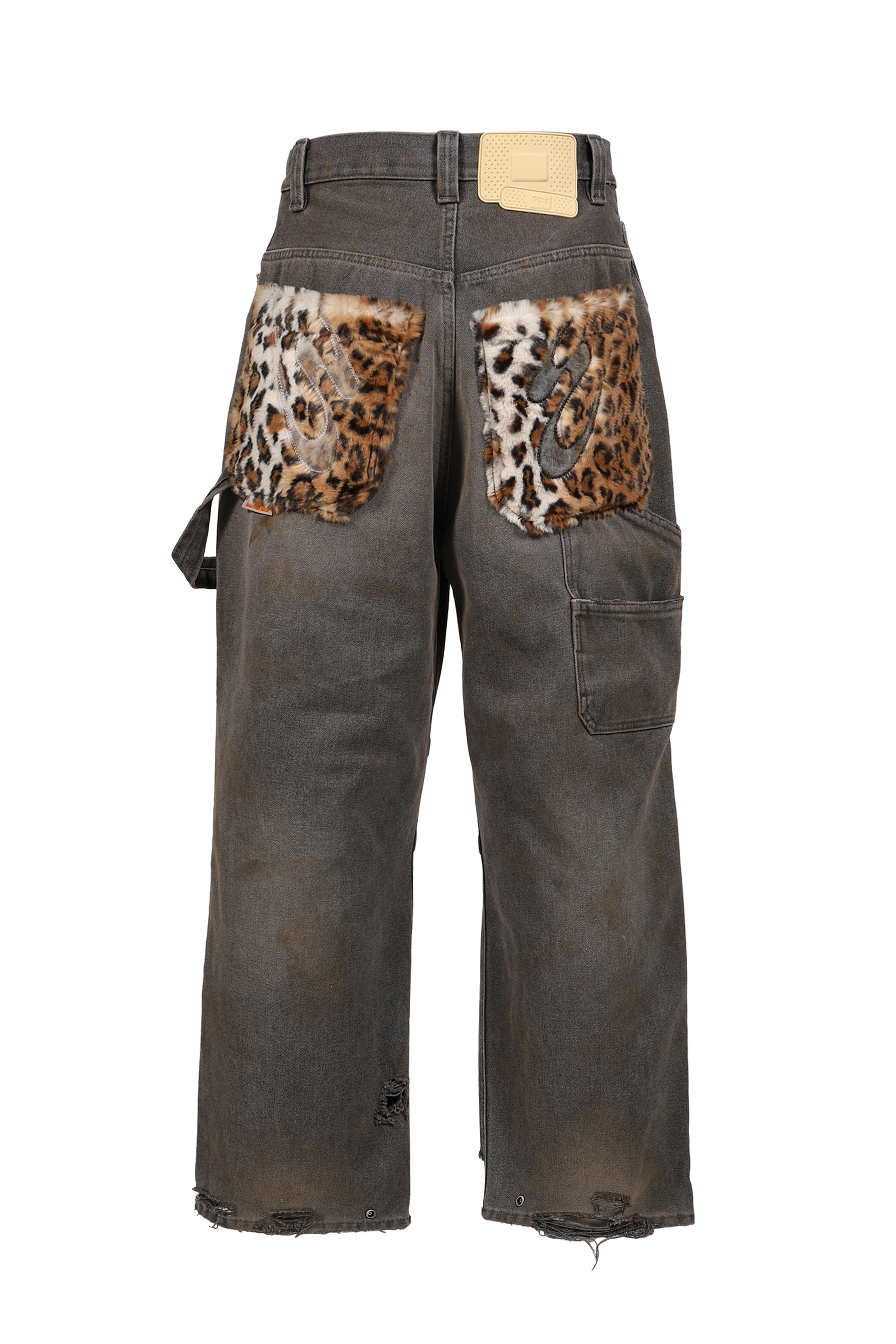 LAVORO PANT BLACK / BLK