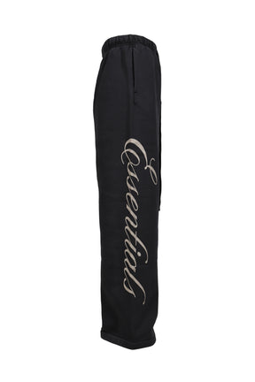 LOUNGE SWEATPANT / VTG BLK