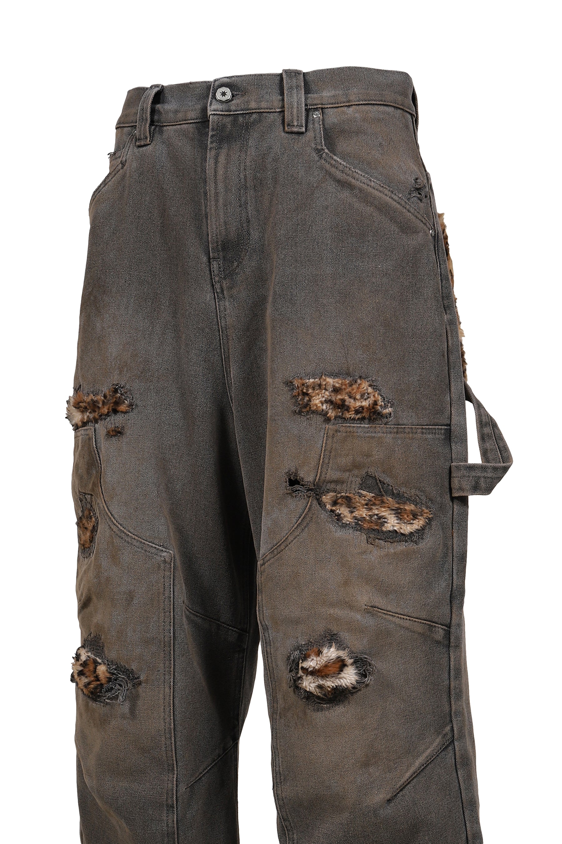 LAVORO PANT BLACK / BLK