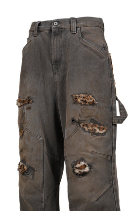 LAVORO PANT BLACK / BLK